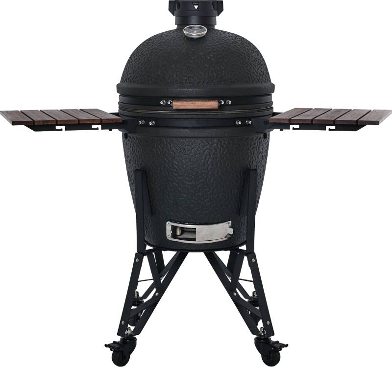 The Bastard Grill Urban Large Multilevel - Complete - schwarz matt