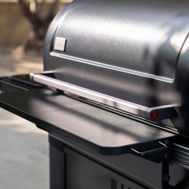 Traeger Frontablage Pop-and-Lock (P.A.L.) für Timberline XL