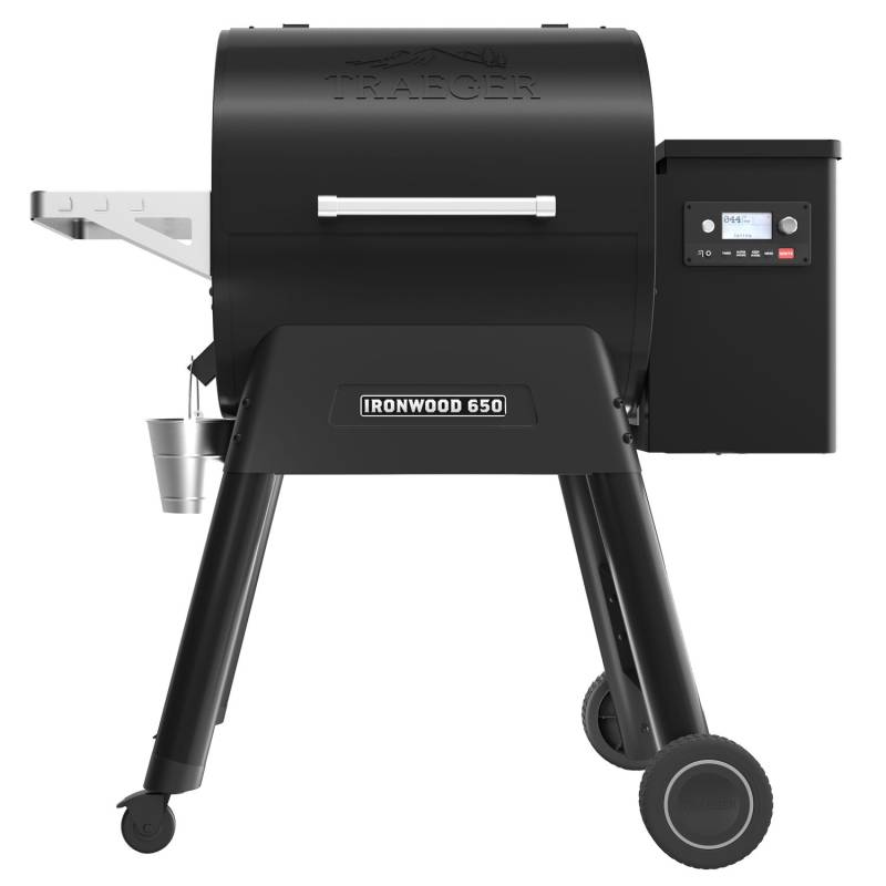 Traeger Pelletgrill Ironwood - 650 inkl. Pellet - Sensor