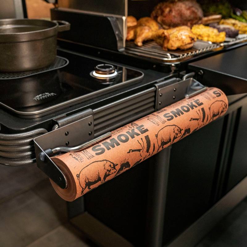 Traeger Rollenhalter Pop-and-Lock (P.A.L.)
