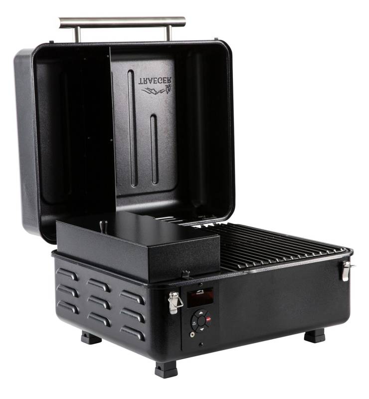 Traeger Pelletgrill Ranger
