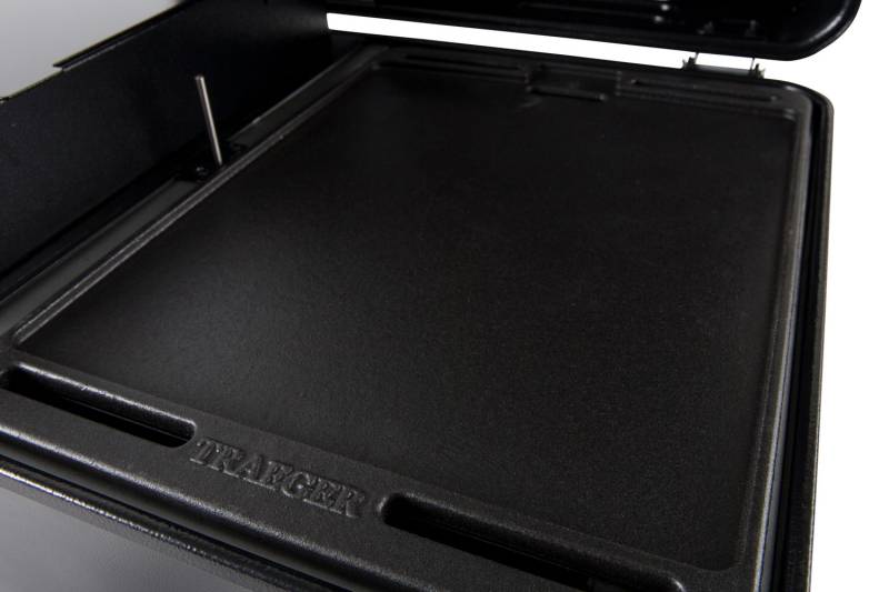Traeger Pelletgrill Ranger