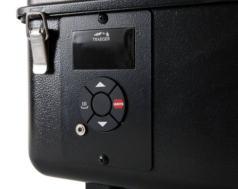 Traeger Pelletgrill Ranger