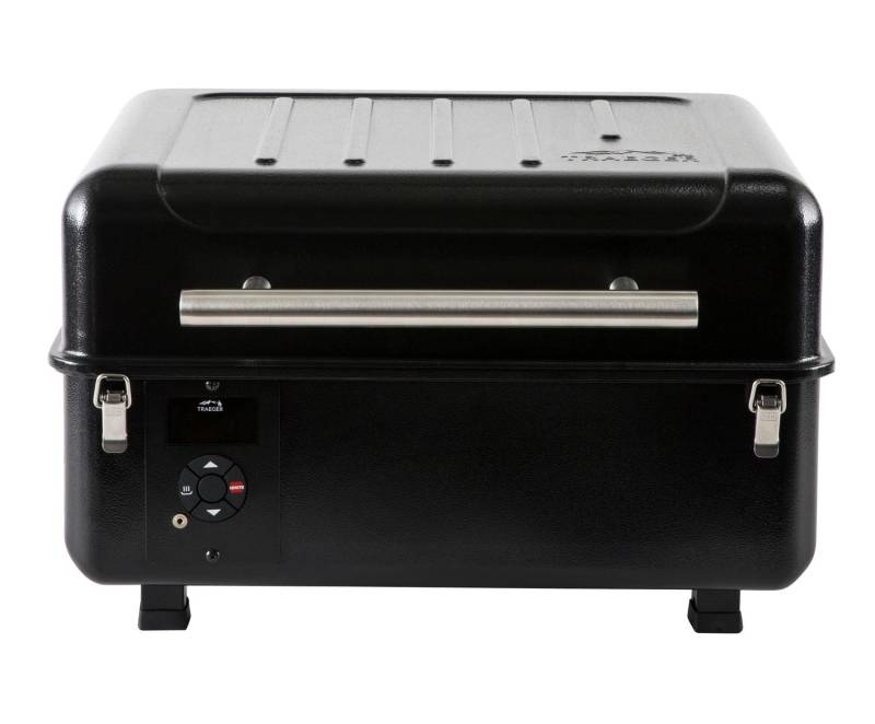 Traeger Pelletgrill Ranger