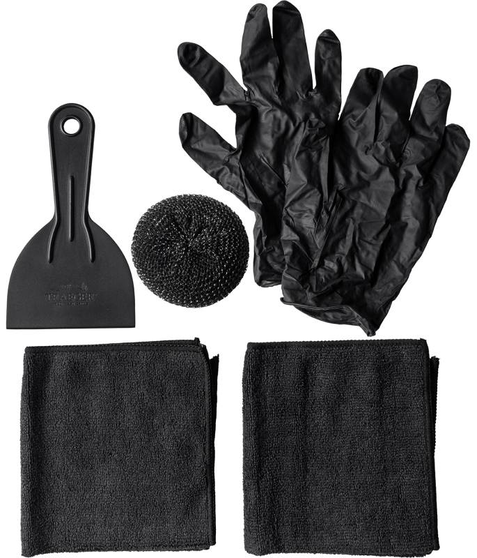 Traeger Pelletgrill Tiefenreinigungsset