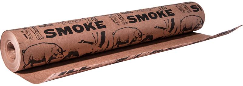 Traeger Traeger X Oren Pink BBQ Butcher Paper Roll - BAC427