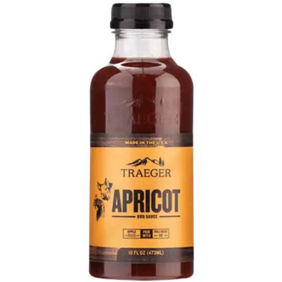 Traeger BBQ Sauce - Apricot, 473 ml