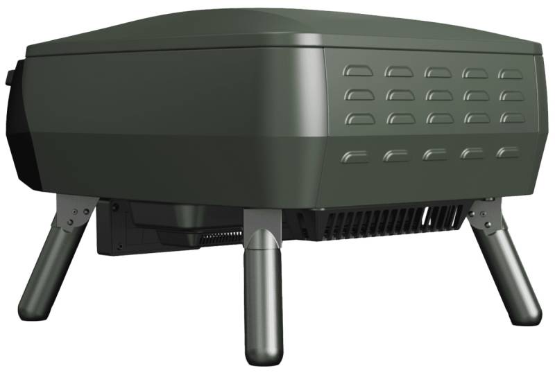Witt Pizzaofen eGnite 13" Control - matt grün