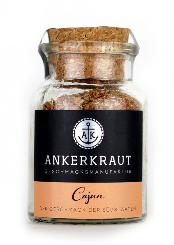 Ankerkraut Cajun, 65 g Glas