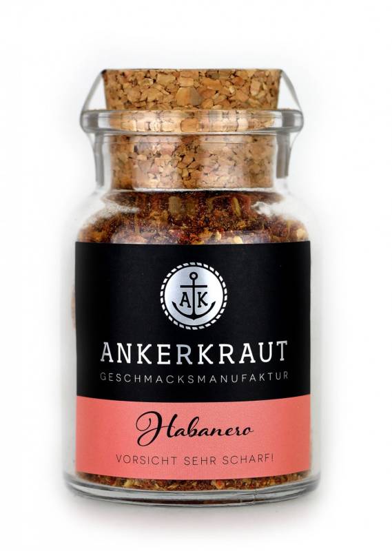Ankerkraut Habanero, 12 g Glas