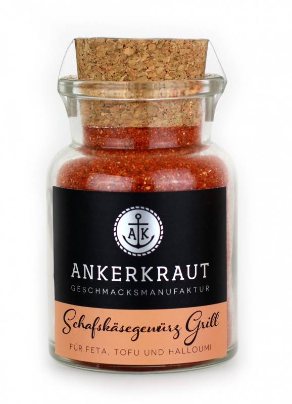 Ankerkraut Schafskäsegewürz Grill, 95 g Glas