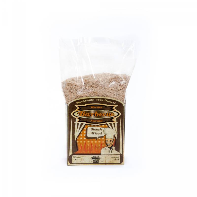 Axtschlag Räuchermehl (Saw Dust) 1kg Beech - Buche