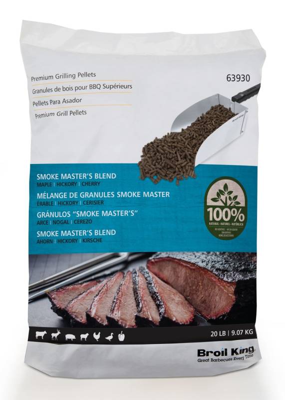 Broil King Grillpellets Smoke Master - 9 kg