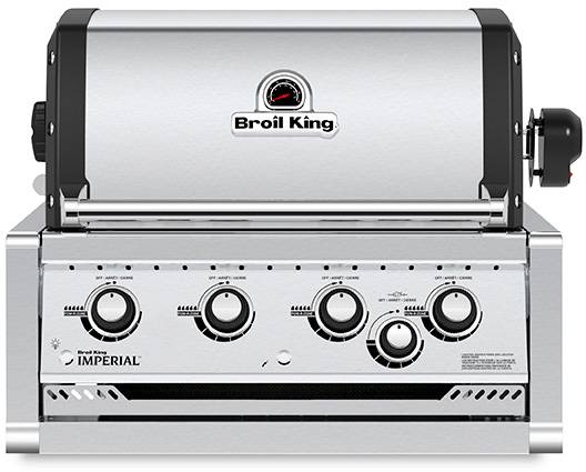Broil King Imperial S470 PRO Built In Gasgrill mit Drehspieß - Modell 2021