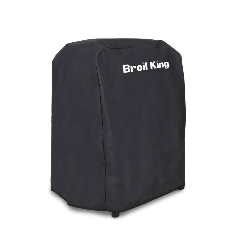 Broil King Grill Abdeckhaube für GEM 300er Serie, PORTA CHEF 320 (abgeklappte Seitenablagen)