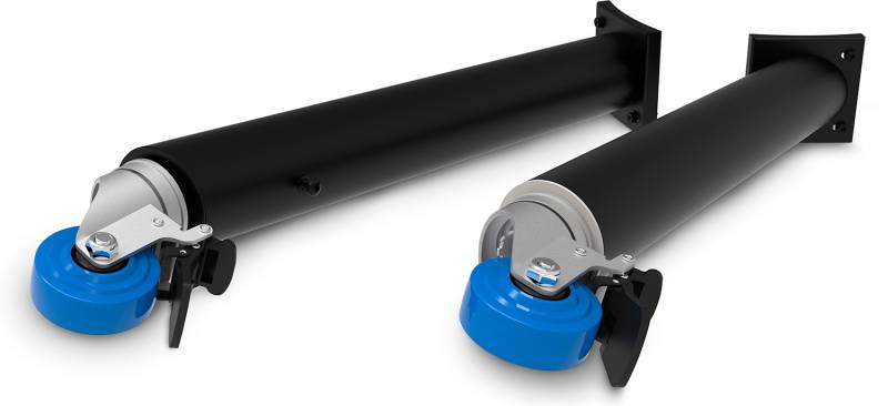 Broil King Rollen-Set für Regal Pelletgrills