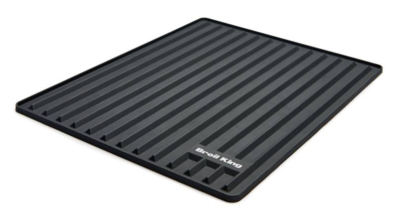 Broil King Imperial / Regal Silikon Besteckablage / magnetisch