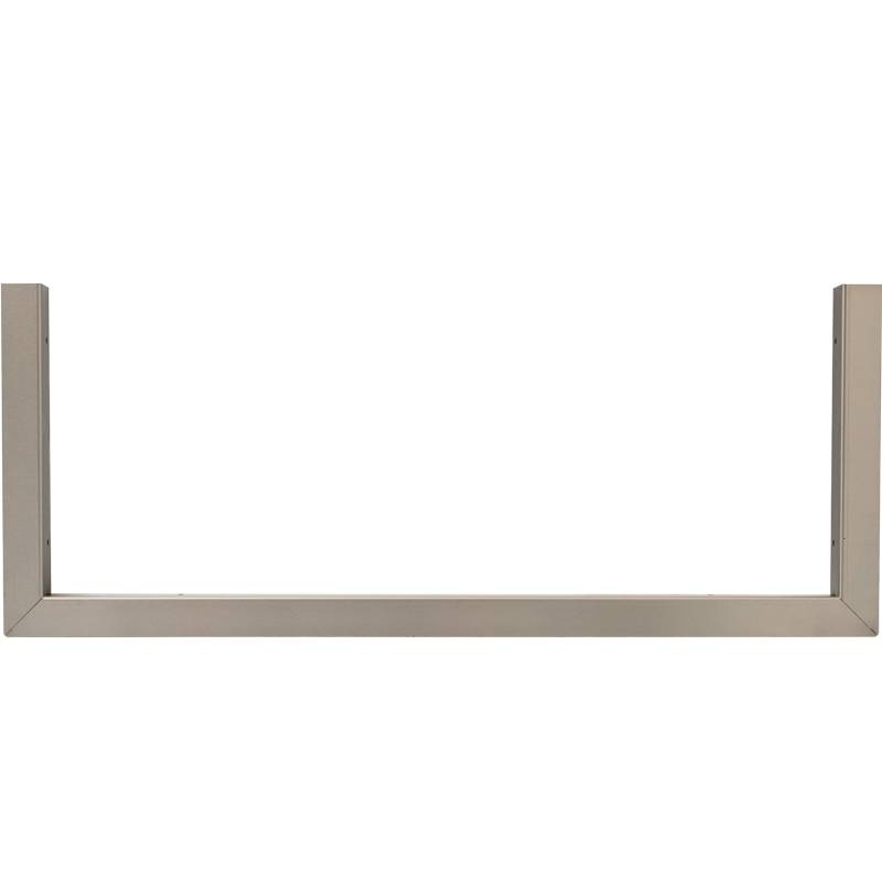 BULL Blende Bison Built-In Grill, Edelstahl, 76 cm