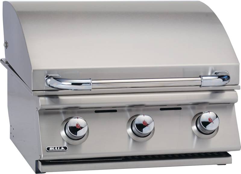 BULL Plancha Gasgrill - Einbaugrill