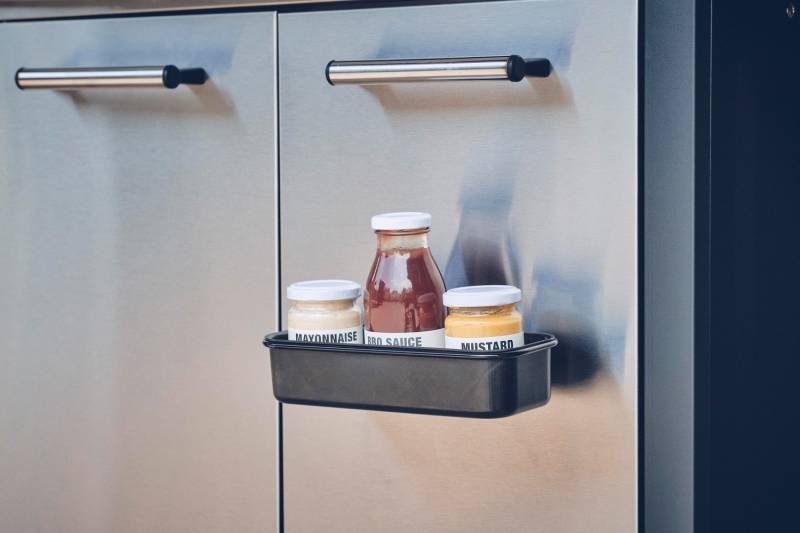 Enders Grill Mags - Gewürzhalter (magnetisch)
