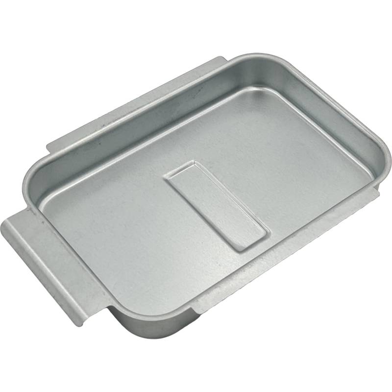Grillfürst Ersatzteil: Kleine Fettauffangschale mit Griff - G521 Smart / P330 / P530 / P830 / P530 Smart