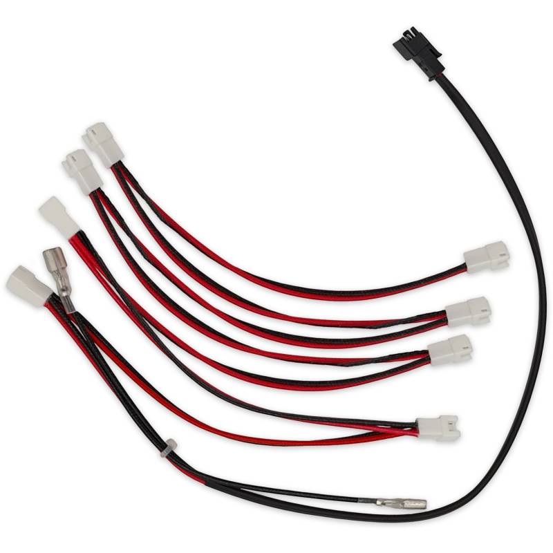 Grillfürst Ersatzteil: Kabel für Beleuchtung - G510 / G521