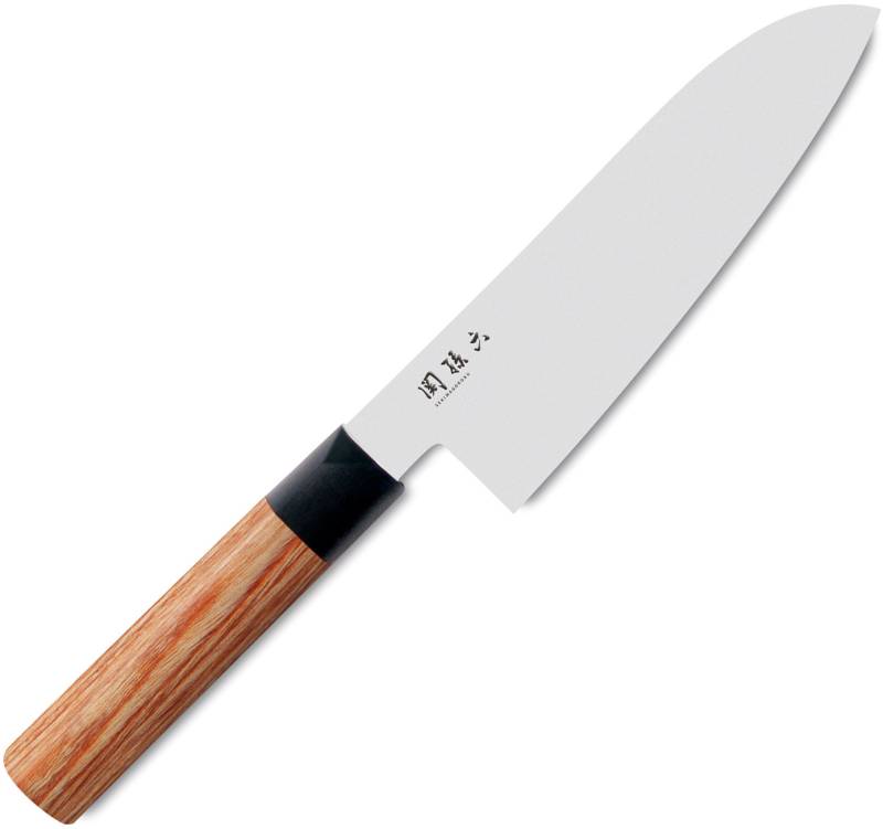 KAI Santoku Seki Magoroku 17 cm Klinge