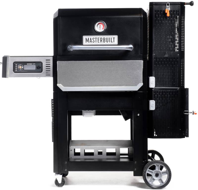 Masterbuilt Gravity 800 Griddle - Smarter Holzkohlegrill und Smoker