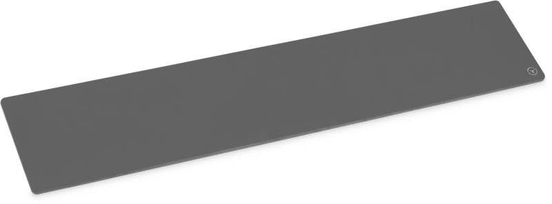 Moesta Ablagebrett PaperPlank grau für Sheriff 2.0 - inkl. Halterung