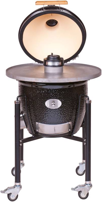 Monolith Feuerplatte für LeCHEF Keramikgrill - Durchmesser 84 cm