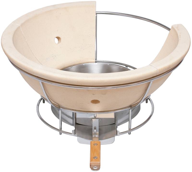 Monolith geteilte Feuerbox für LeCHEF / 66er SERIE