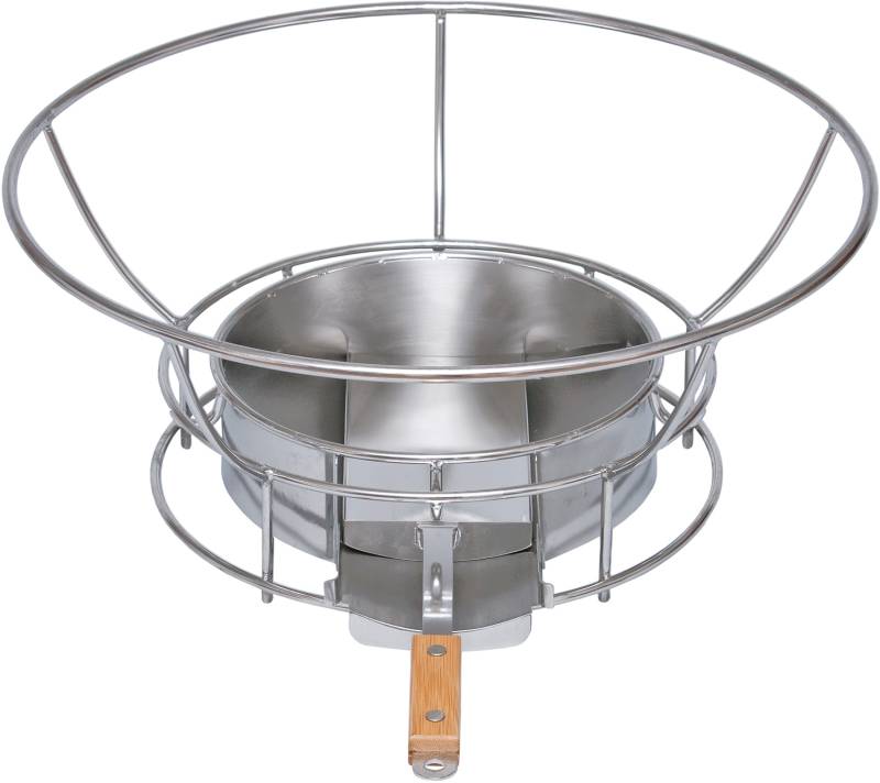 Monolith geteilte Feuerbox für LeCHEF / 66er SERIE