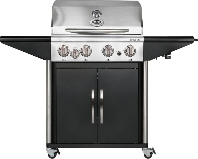 Outdoorchef Gasgrill Australia 455 G mit Infrarotbrenner