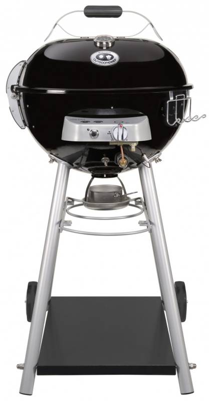 Outdoorchef Gas Kugelgrill Leon 570 G Schwarz