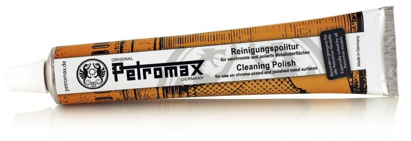 Petromax Reinigungspolitur