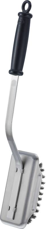 Rösle BBQ Premium-Set 3-tlg. - Grillzange, Grillhandschuhe, Grillbürste