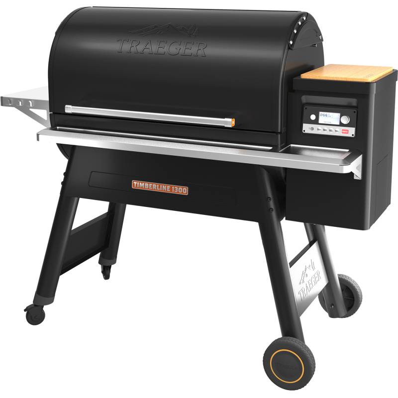 Traeger Pelletgrill Timberline - 1300