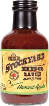 Stockyard BBQ Saucen