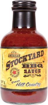 Stockyard BBQ Saucen
