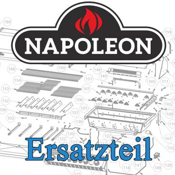 Napoleon Ersatzteil: Kohlerost NK22K-LEG-2 / PRO22K-LEG-2 / PRO22K-CART-2