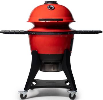 Kamado Joe Holzkohle Kugelgrill