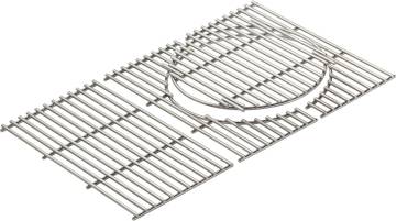 Enders Switch Grid Grillrostsystem Edelstahl für Hyde 4