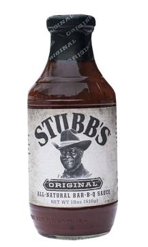 Stubbs BBQ Saucen
