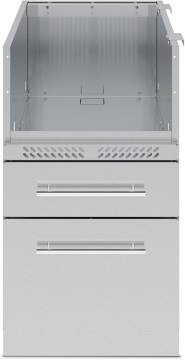 Broil King Outdoor Küche - Grillschrank für Broil King Imperial S 200 Einbau Seitenkocher 450 mm