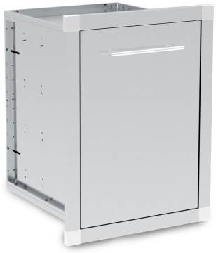 Broil King Outdoor Küche - Einbauschrank mit Abfallsystem