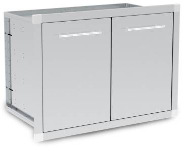 Broil King Outdoor Küche - Einbauschrank mit Doppeltür