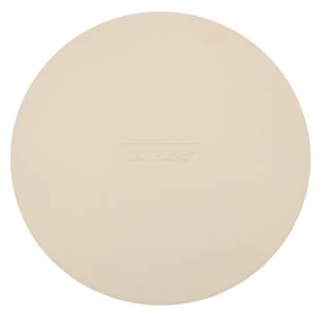 COZZE Ersatzteil: Pizzastein Ø 42,5 cm für COZZE Pizzaofen 17" (drehbarer Pizzastein)