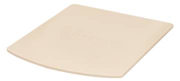 COZZE Ersatzteil: Pizzastein 34,5 x 42 cm für Pizzaofen CLASSIC 13"
