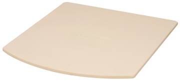 COZZE Ersatzteil: Pizzastein 43 x 49,5 cm für Pizzaofen CLASSIC 17"