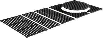 Enders Switch Grid Grillrostsystem Gusseisen für Hyde 6